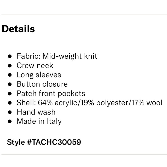 TACH Colorful Boho Sweater - Picture 8 of 10